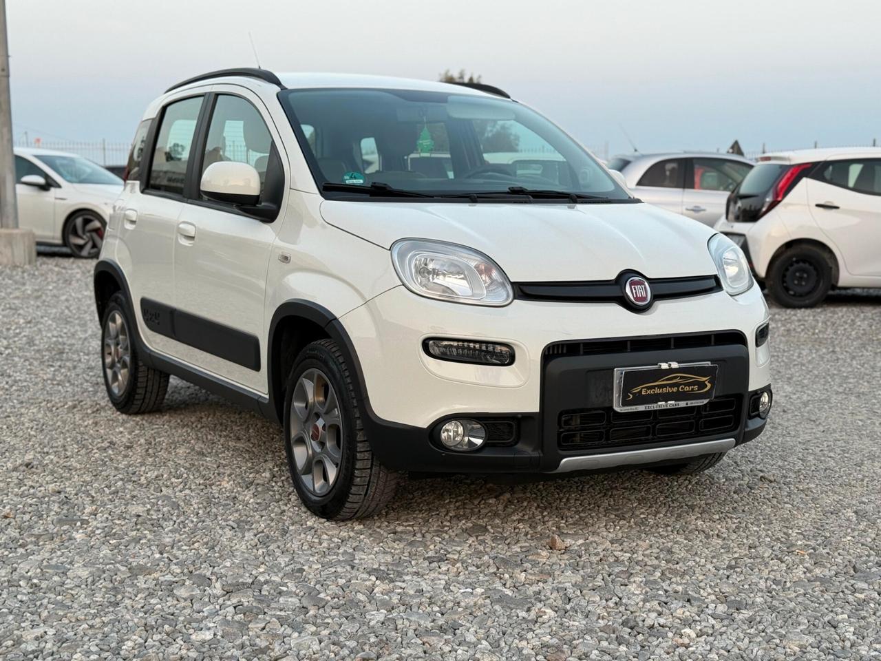 Fiat Panda 1.3 MJT S&S 4x4