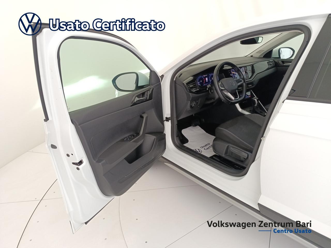 Volkswagen Taigo 1.0 tsi life 110cv dsg