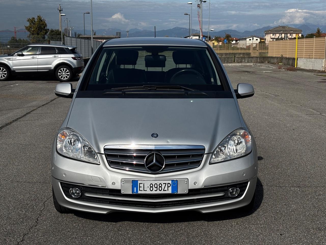 Mercedes-benz A 160, UNICO PROPRIETARIO