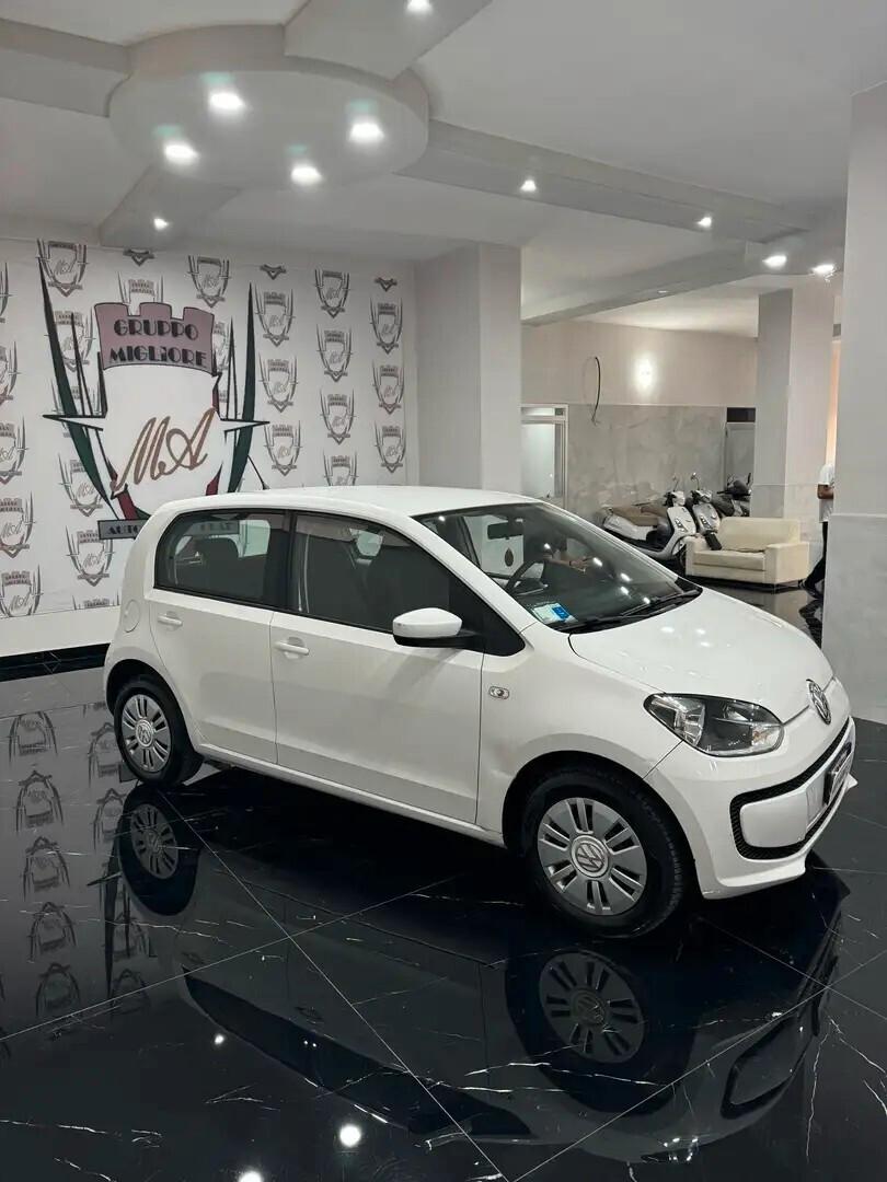 Volkswagen up! 1.0 75 CV 5p. high up!