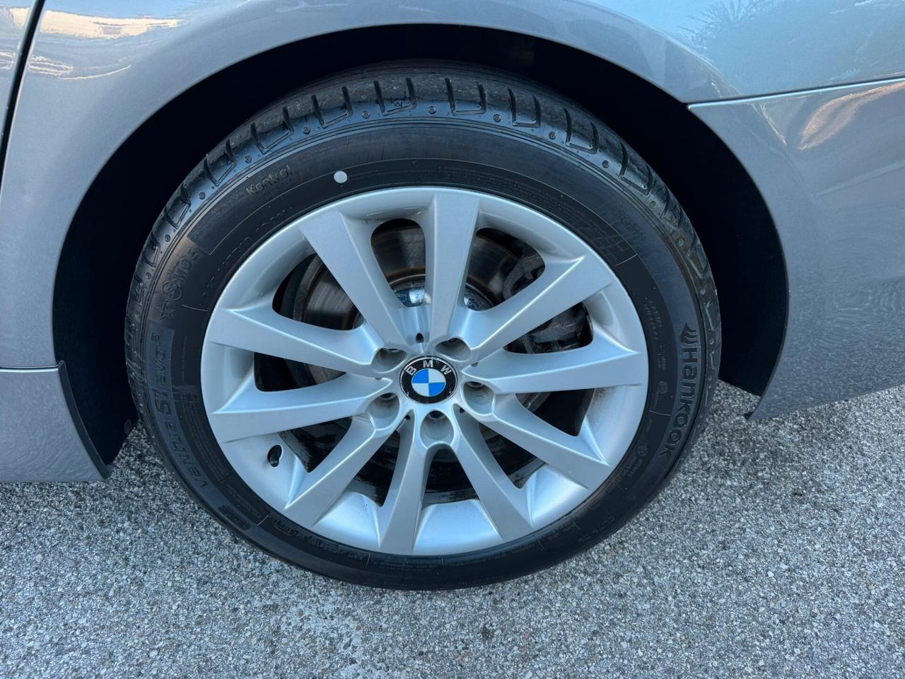 Bmw 520 520d Business aut.