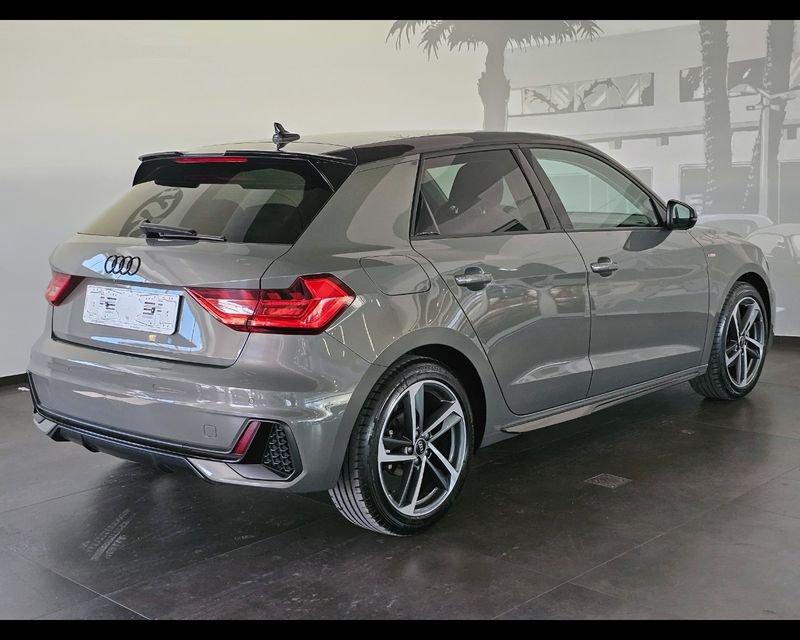 Audi A1 2ª serie SPB 30 TFSI S line edition