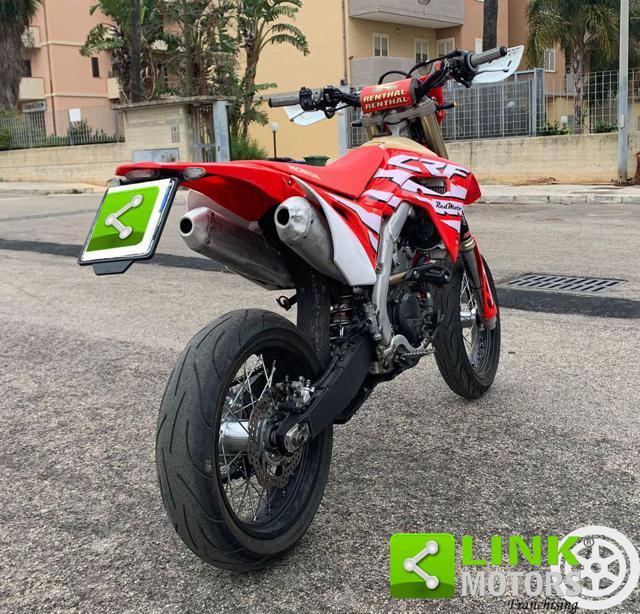 HONDA CRF 300 R X