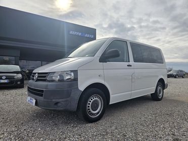 VOLKSWAGEN TRANSPORTER 2.0TDI 140CV 9 POSTI