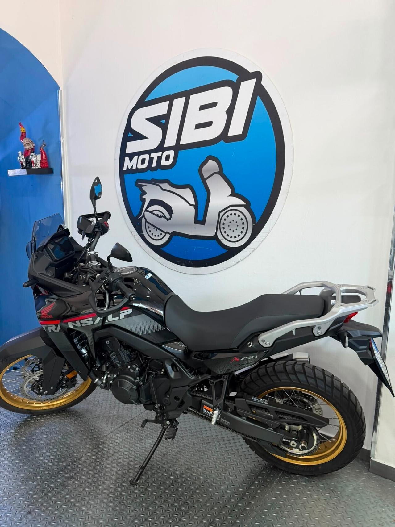 Honda Transalp XL 700 V