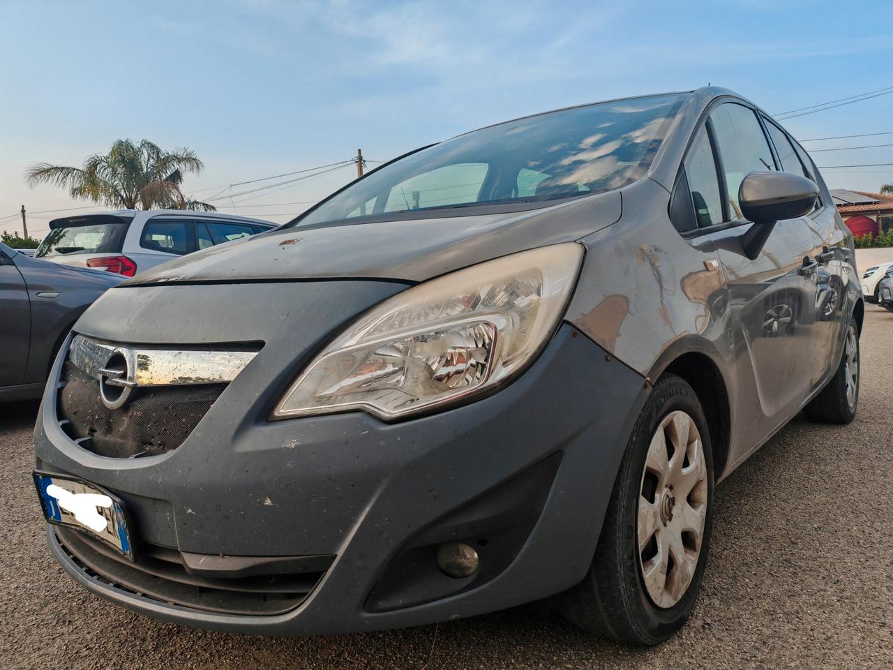 Opel Meriva 1.7 CDTI autocarro n.1 2011