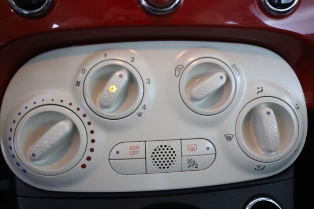 FIAT 500 500 1.2 69 CV Lounge