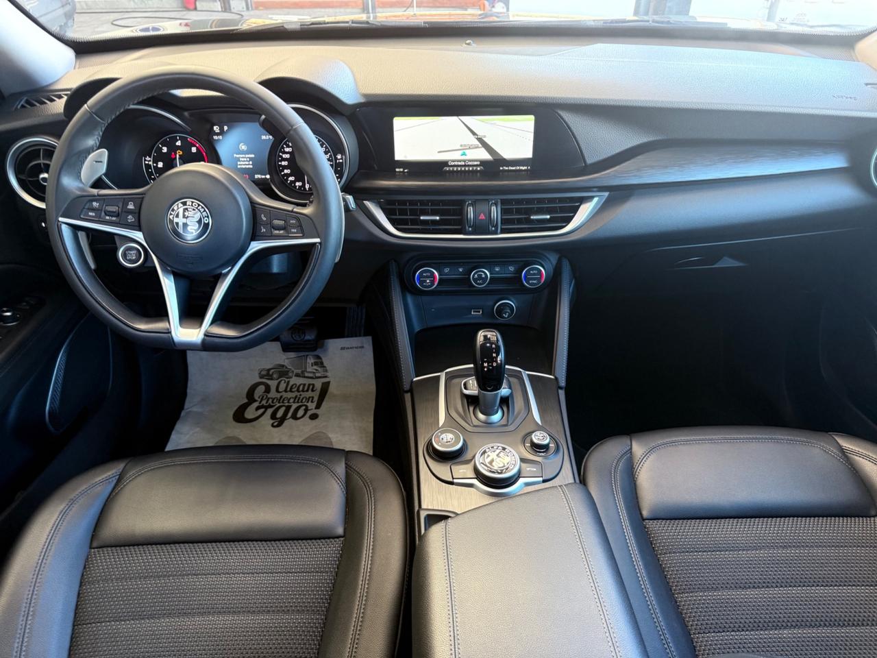 Alfa Romeo Stelvio 2.2 Turbodiesel 210 CV AT8 Q4 B-Tech