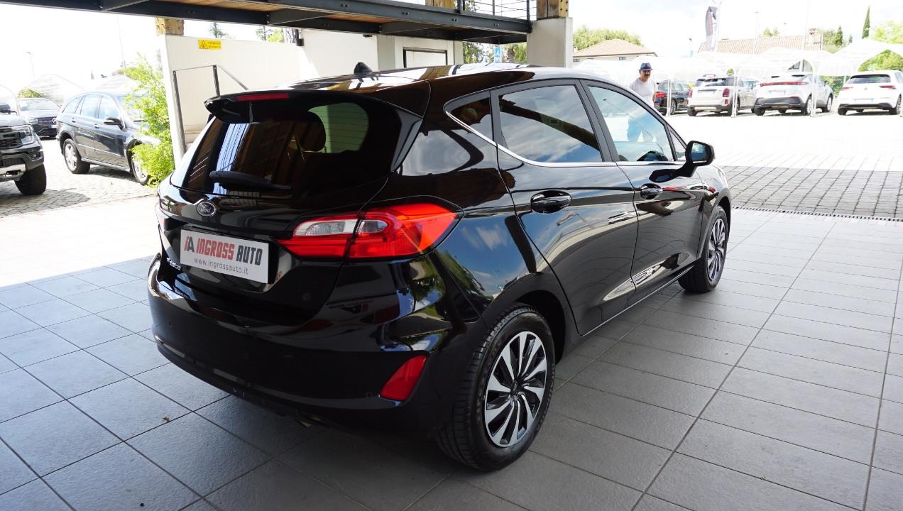 Ford Fiesta 5 Porte Fiesta 5p 1.1 Titanium 75cv