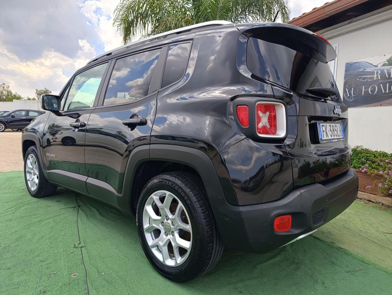 Jeep Renegade 1.6 Mjt 120 CV Limited - 2017