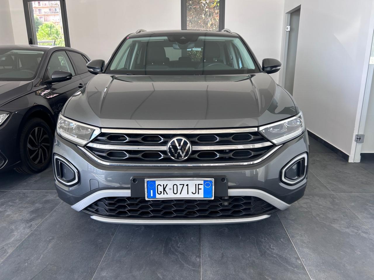 Volkswagen T-Roc 1.0 TSI Style