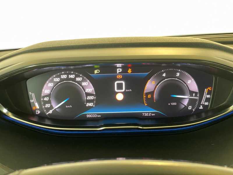 PEUGEOT 5008 II - 5008 1.5 bluehdi Allure s&s 130cv eat8