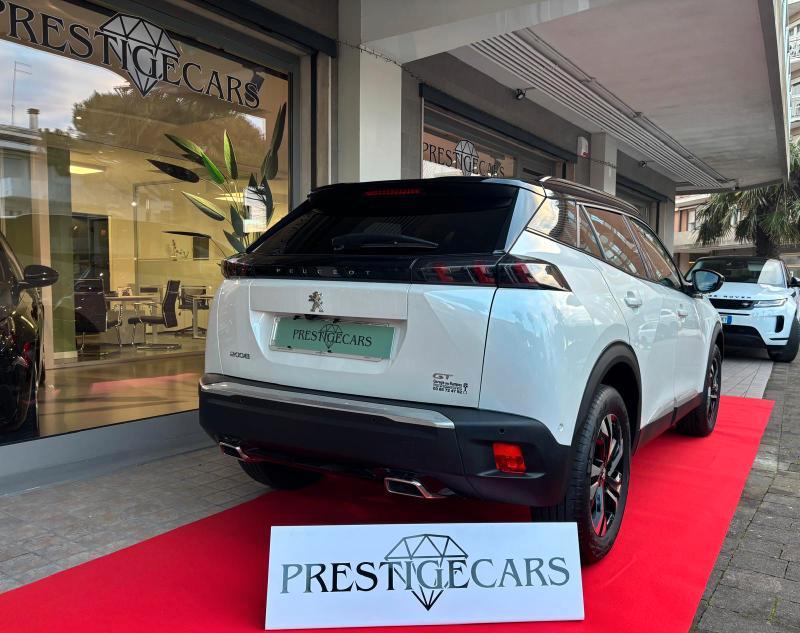 Peugeot 2008 GT