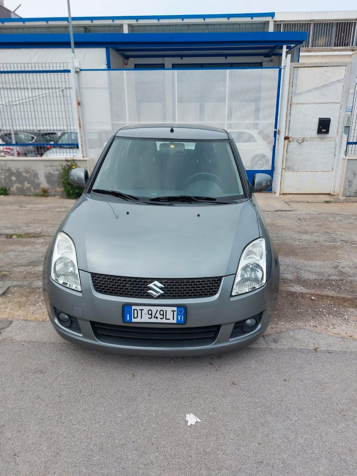 Suzuki Swift 1.3 DDiS 75CV 5p. GL Safety Pack