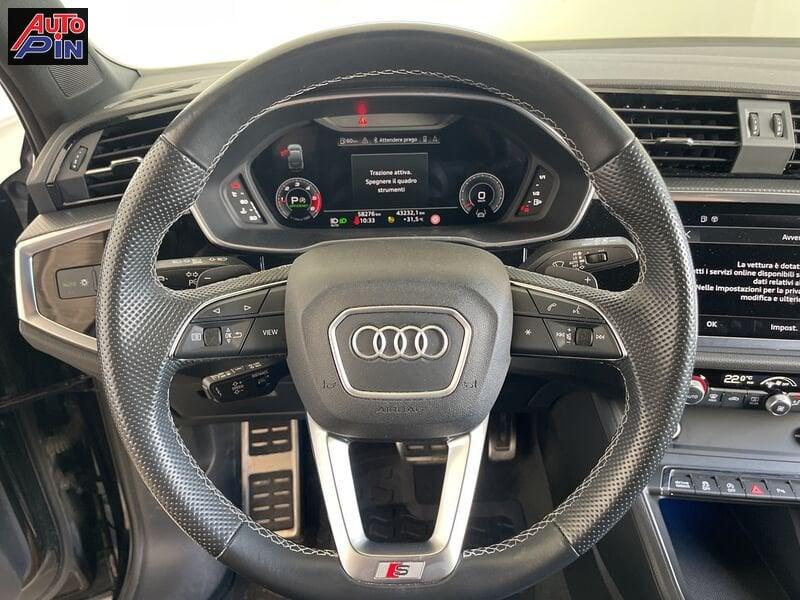 Audi Q3 Q3 SPB 35 TDI quattro S tronic S line edition