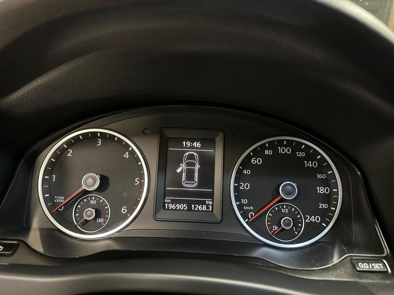 Volkswagen Tiguan 2.0 TDI DPF 4MOTION Sport & Style