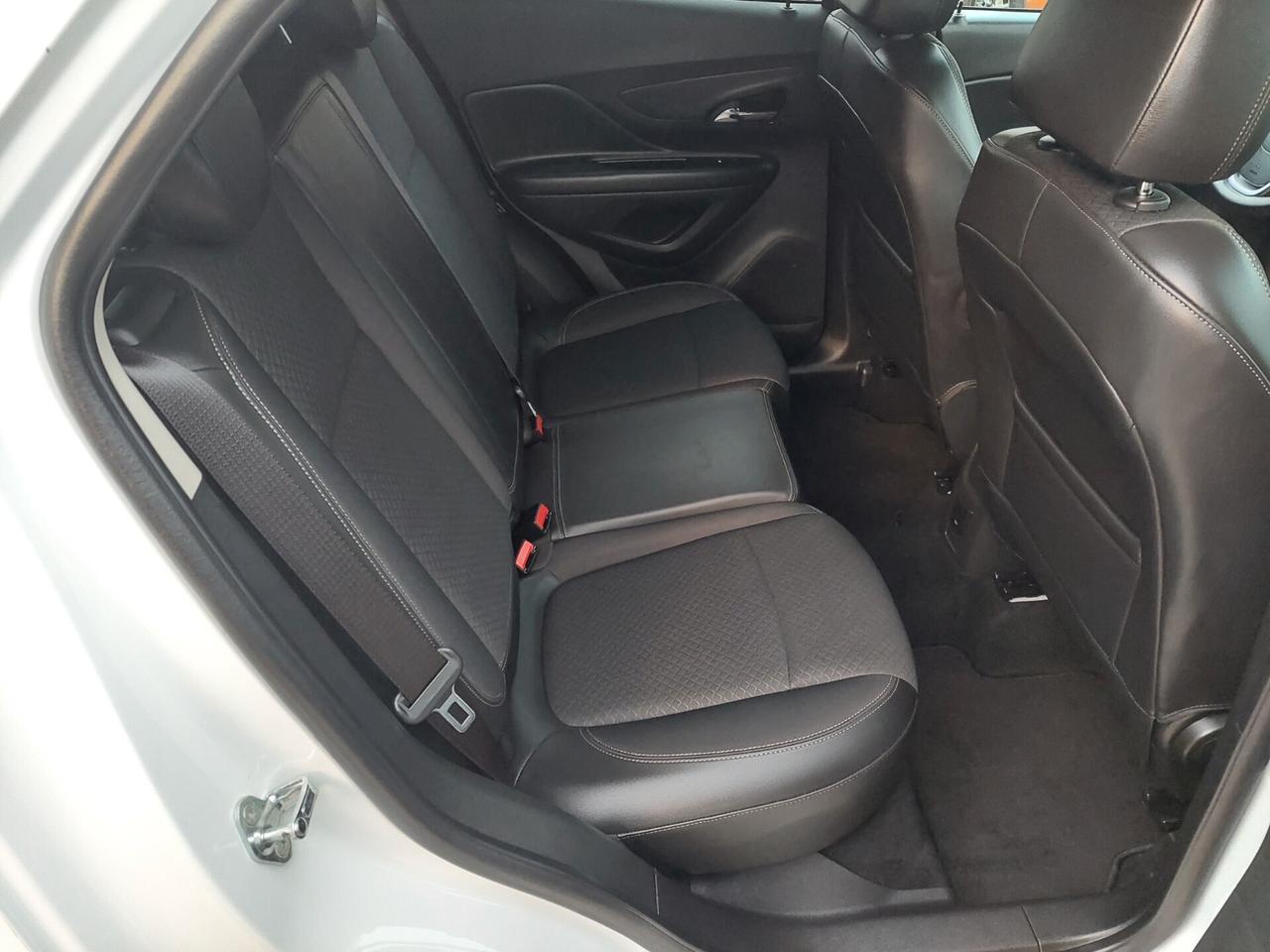 Opel Mokka X 1.4 Turbo GPL Tech 140CV 4x2 Ultimate