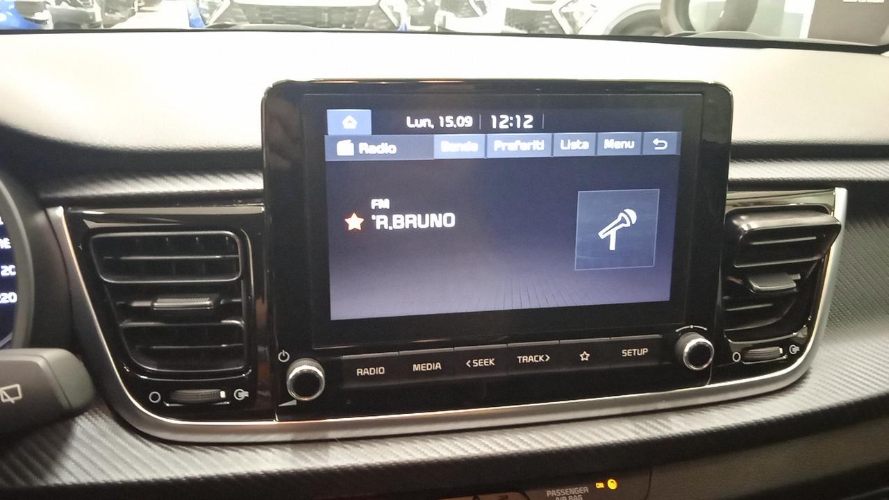 KIA Rio IV 2021 - Rio 1.0 t-gdi mhev GT Line 100cv imt