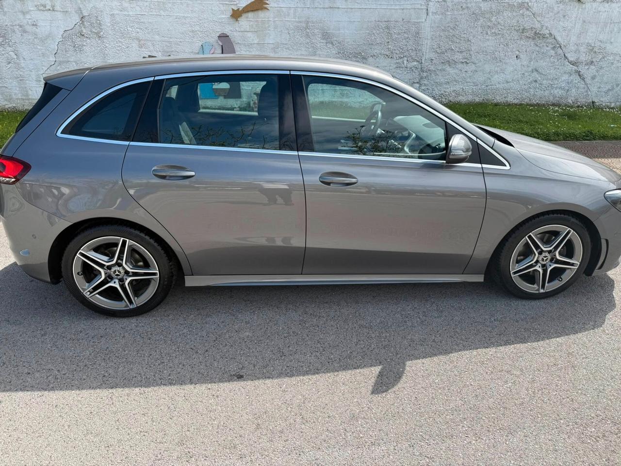 Mercedes-benz B 180 d Automatic Premium