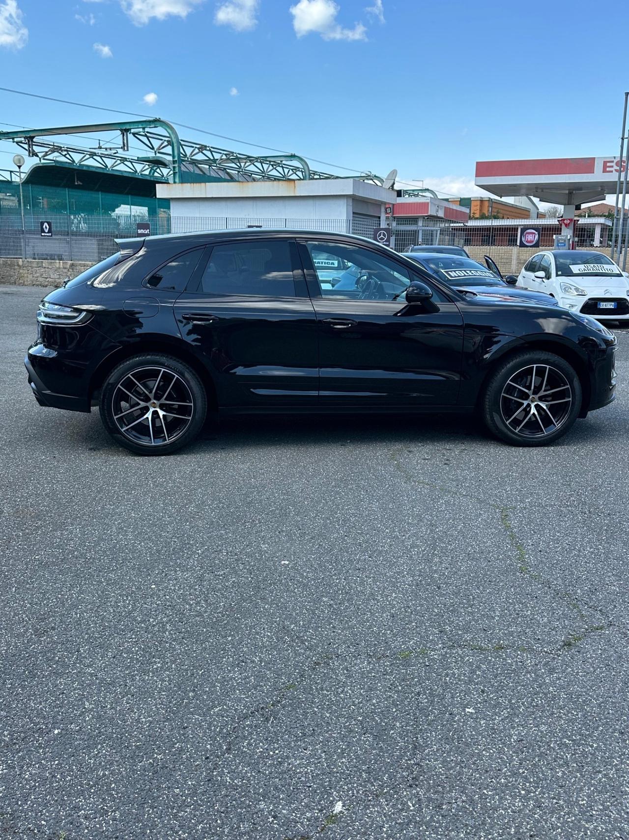 Porsche Macan 2.0