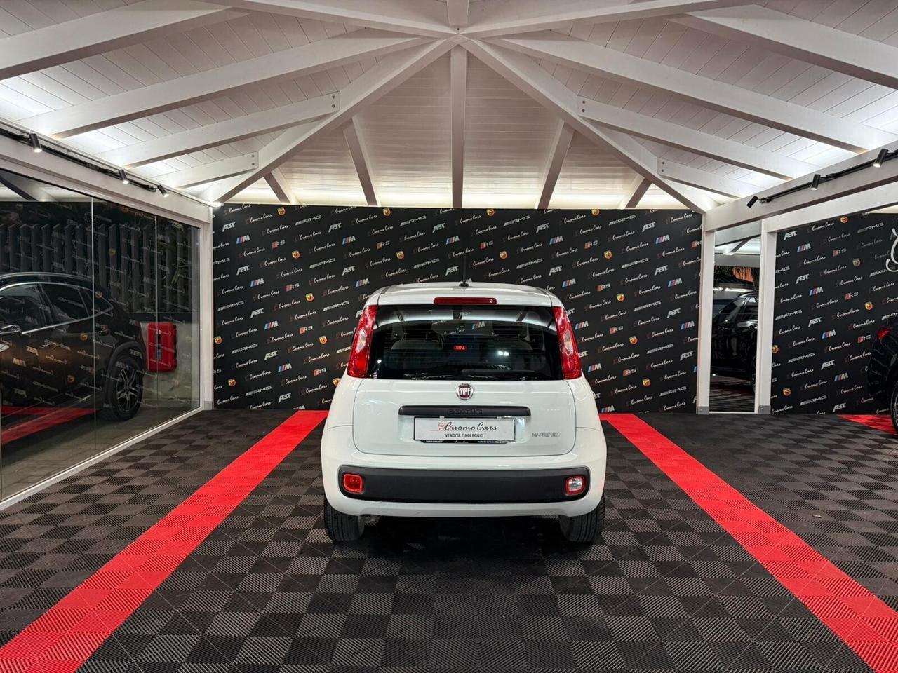 Fiat Panda 1.0 FireFly S&S Hybrid