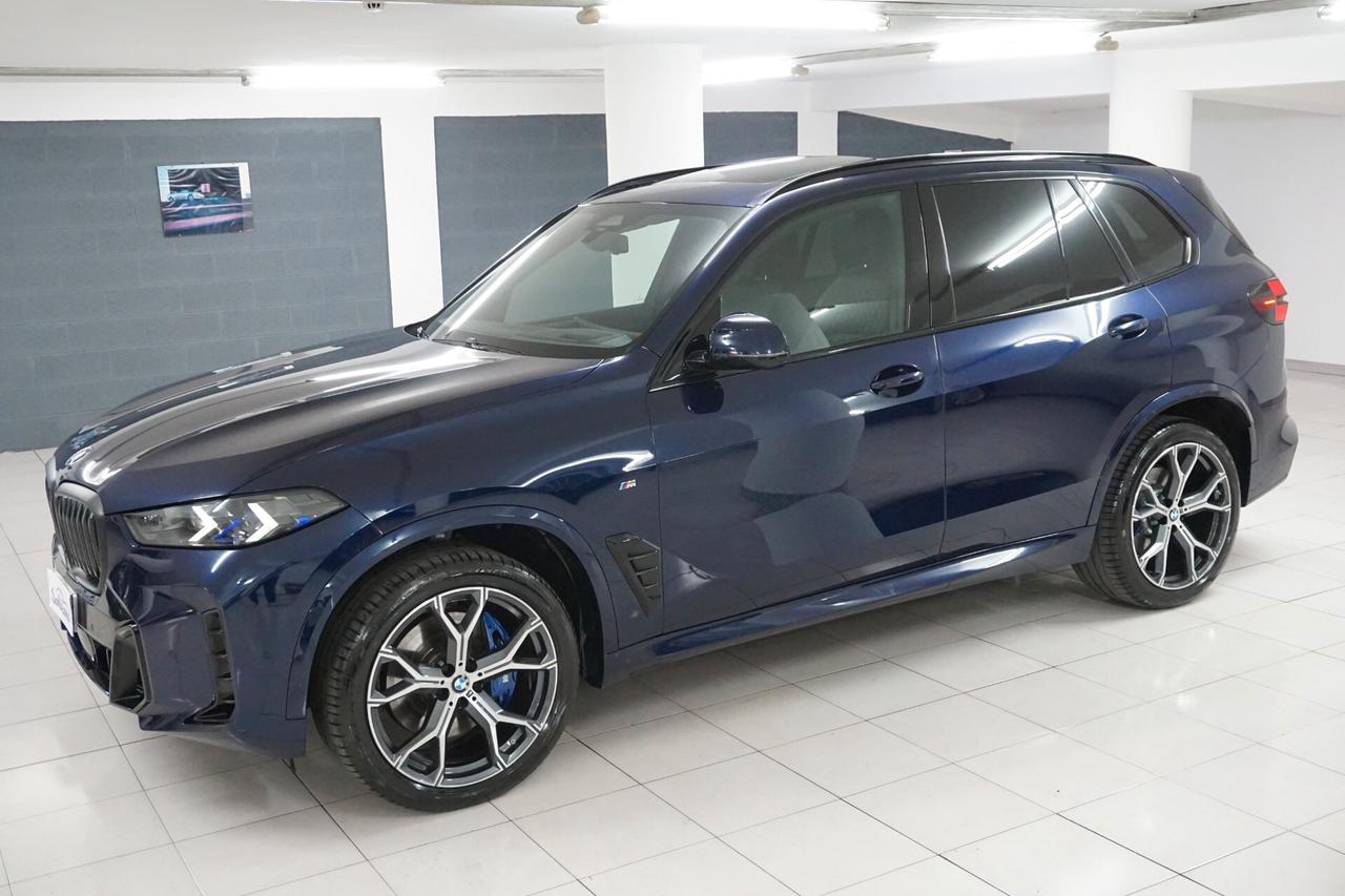 Bmw X5 xDrive 40d 48V Msport Pro