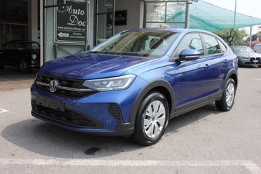 Volkswagen Taigo 1.0 TSI 95 CV PARK PILOT SENSORI ANT/POST SEDILI RISCALDABILI