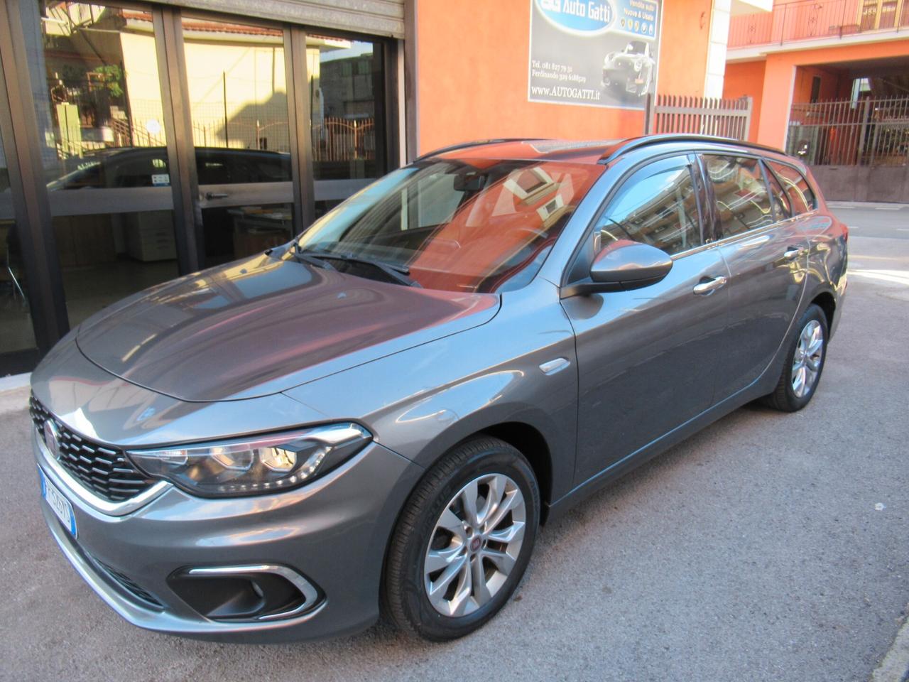 Fiat Tipo 1.6 Mjt S&S DCT SW S-Design
