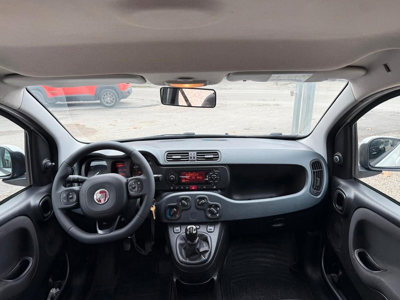Fiat Panda 1.3 MJT 95 CV S&S Lounge