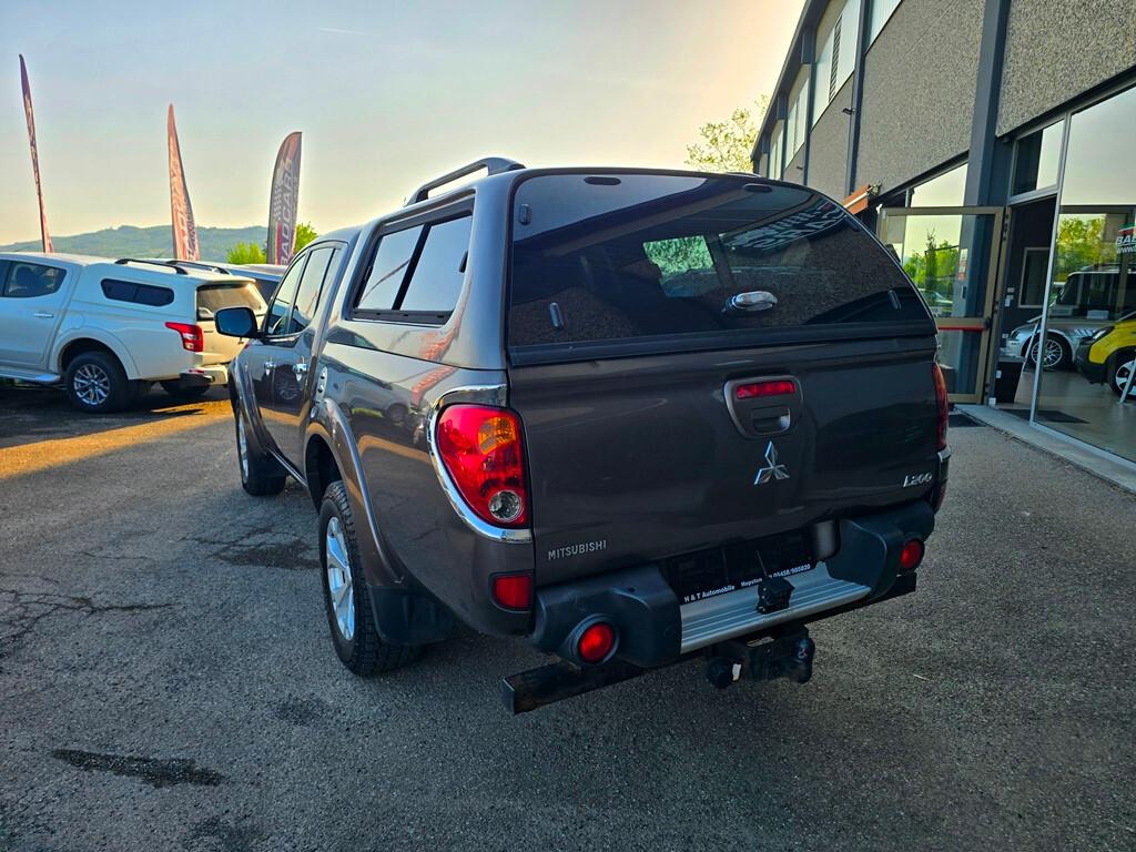Mitsubishi L200 2.5 DI-D/178CV DC Intense Plus DPF