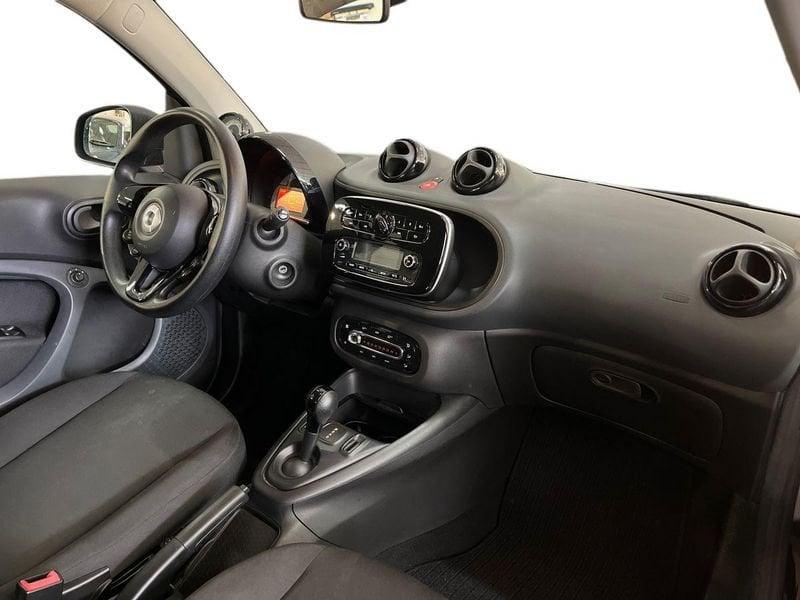 smart fortwo III 2020 eq Pure 22kW