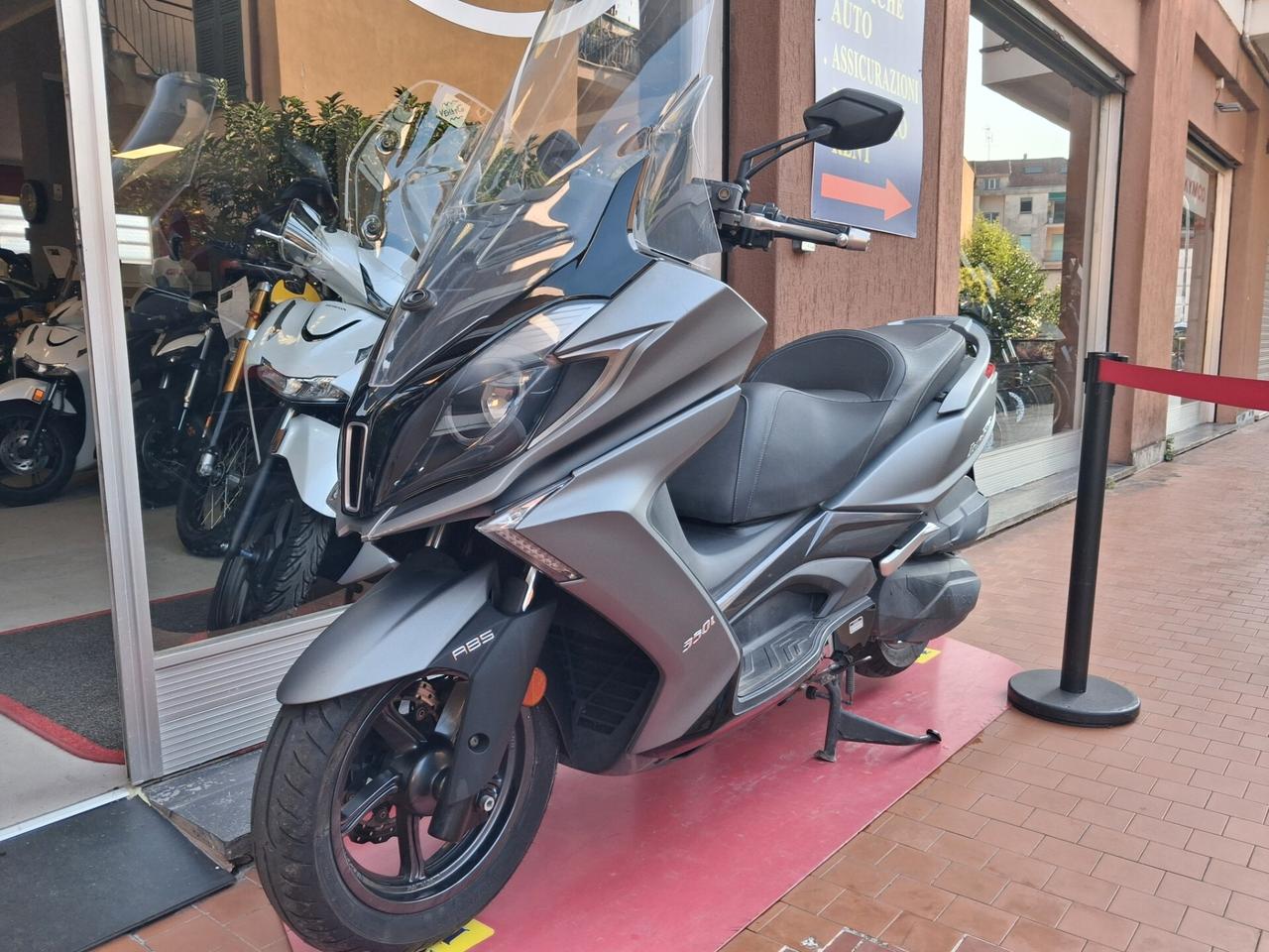 Kymco Downtown 350i ABS