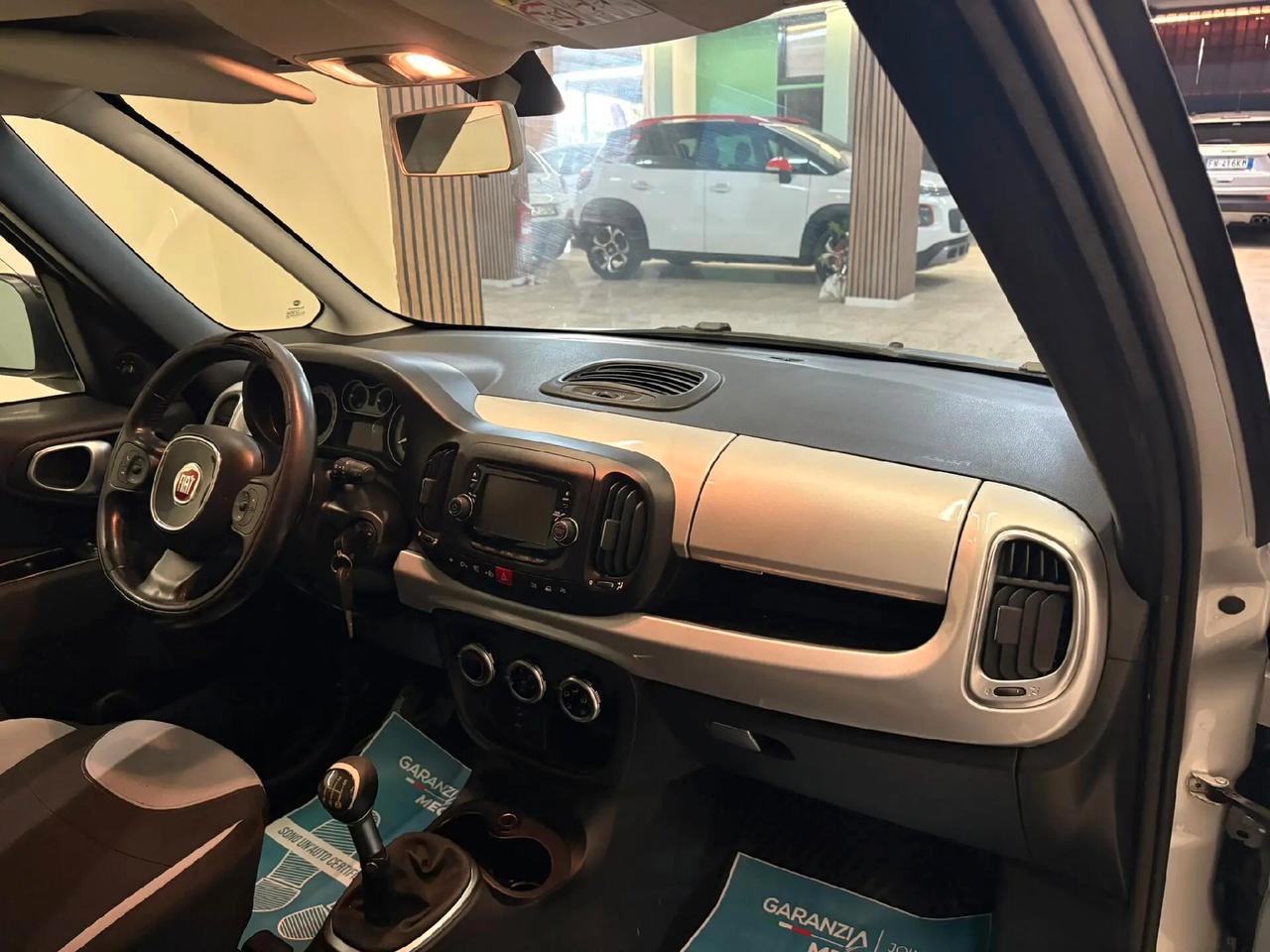 Fiat 500L 1.3 Multijet 85 CV Lounge