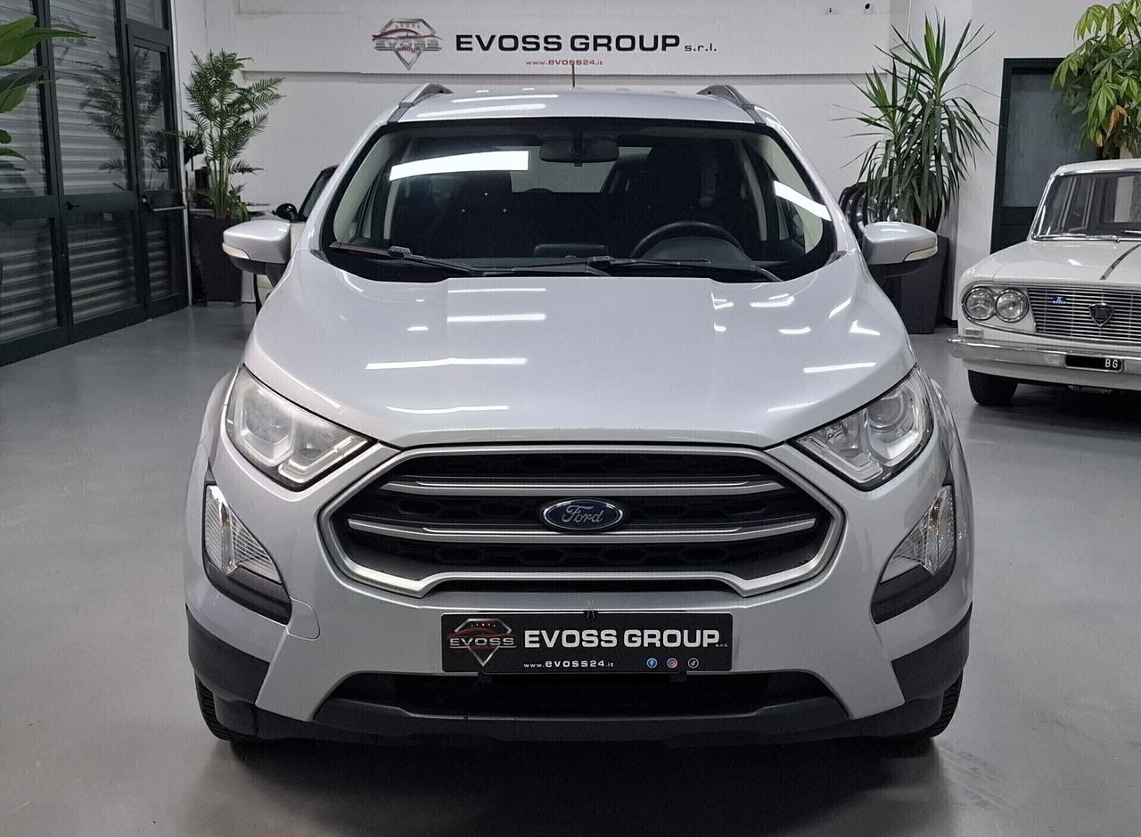 Ford EcoSport 1.0 Ecoboost Business 125cv