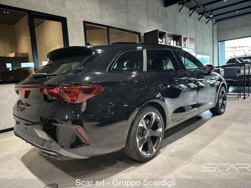 Cupra Leon Leon Sportstourer 2.0 TDI 150 CV DSG PROMO PRONTA CONSEGNA