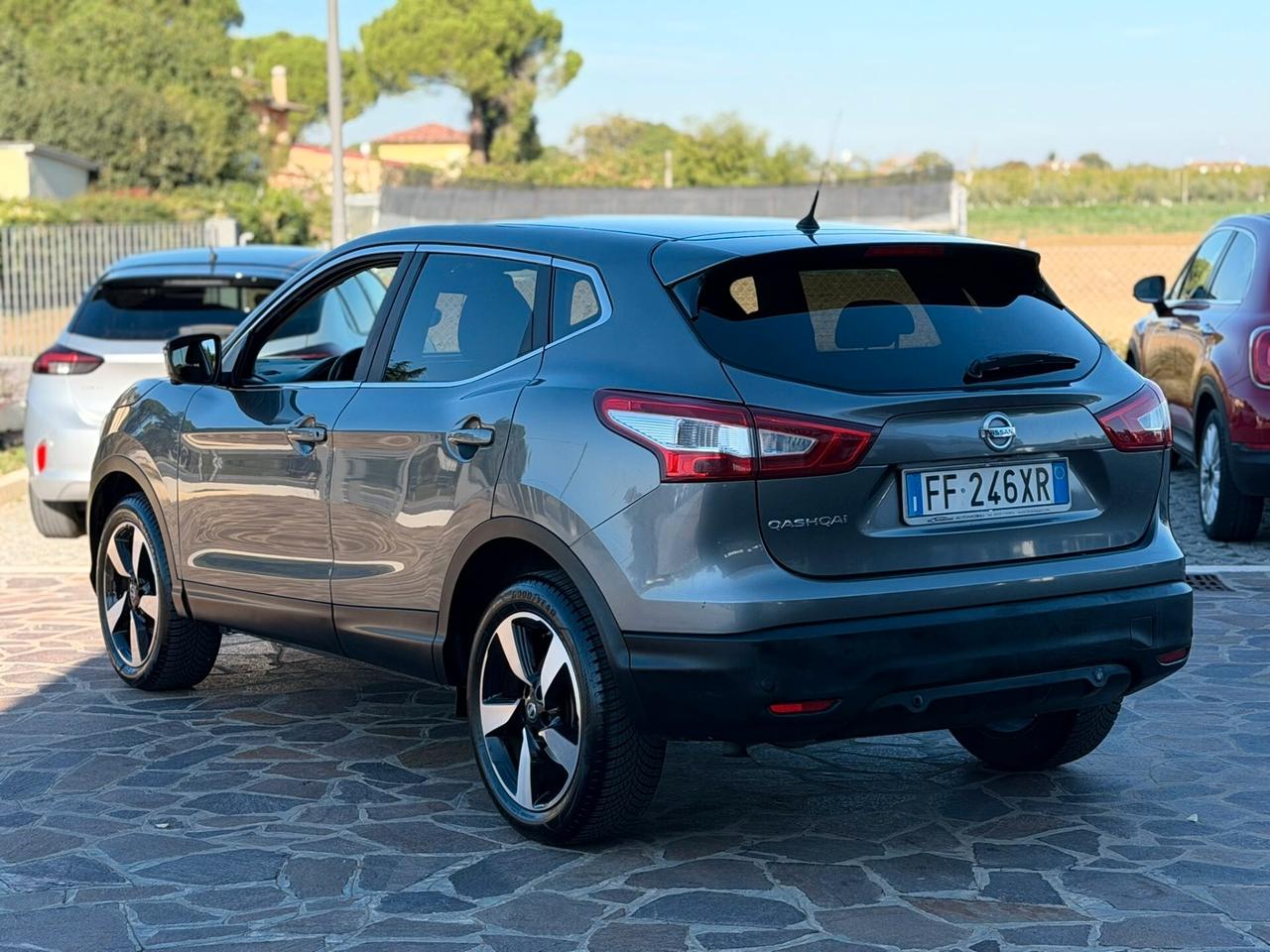 Nissan Qashqai 1.2 DIG-T 115 CV