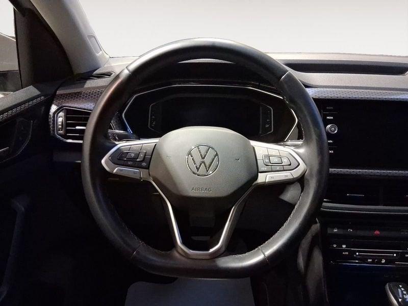 Volkswagen T-Cross T-Cross 1.0 TSI 110 CV DSG Advanced