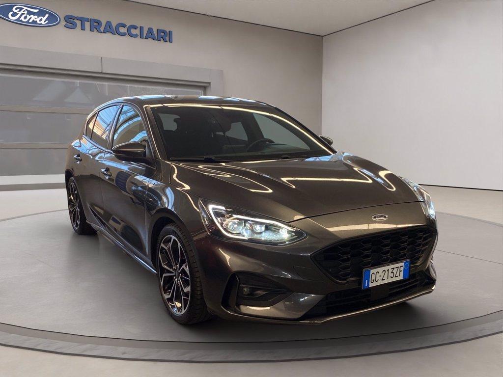 FORD Focus 1.5 ecoblue ST-Line Co-pilot s&s 120cv auto del 2020