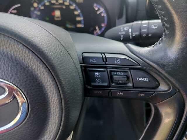 Toyota Yaris Cross 1.5 Hybrid 5p. E-CVT Trend