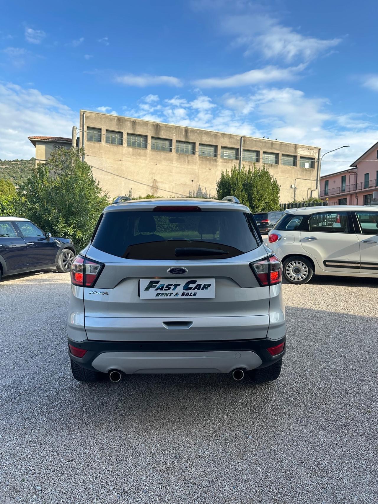 Ford Kuga 1.5 TDCI 120 CV S&S 2WD Business