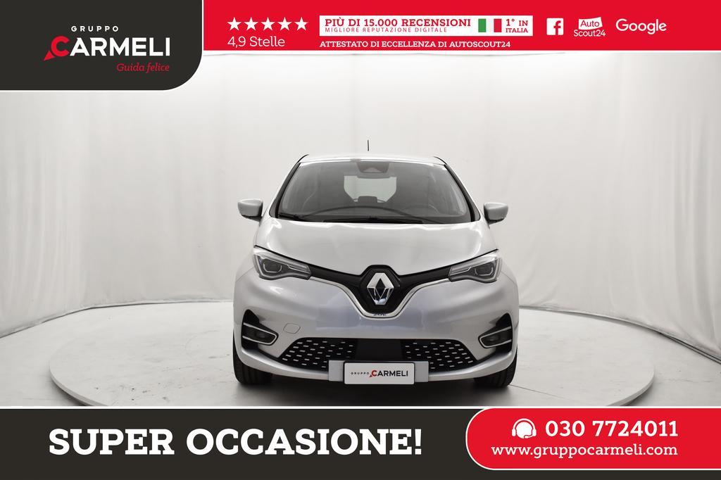 Renault Zoe Intens R135 Flex e-shifter