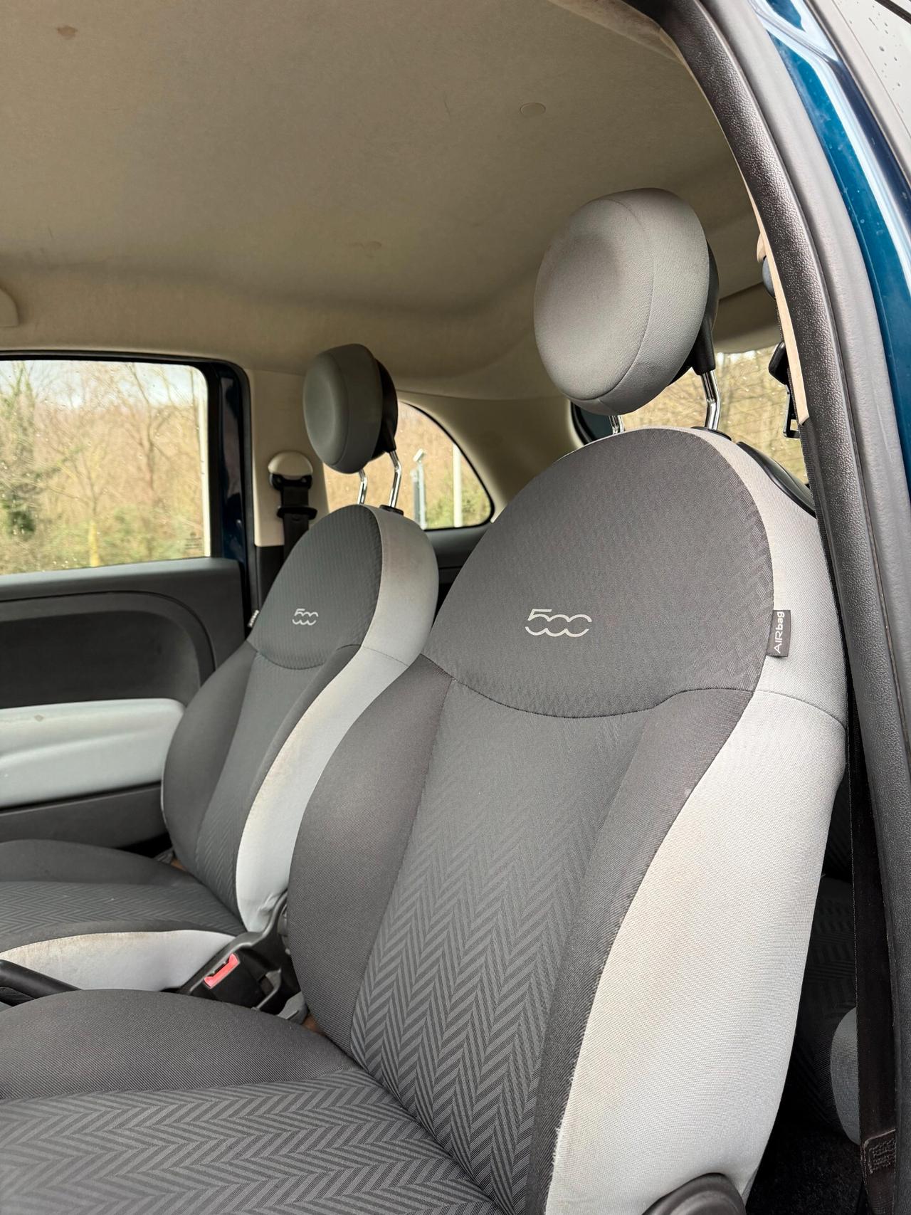 Fiat 500 1.2 EasyPower Pop