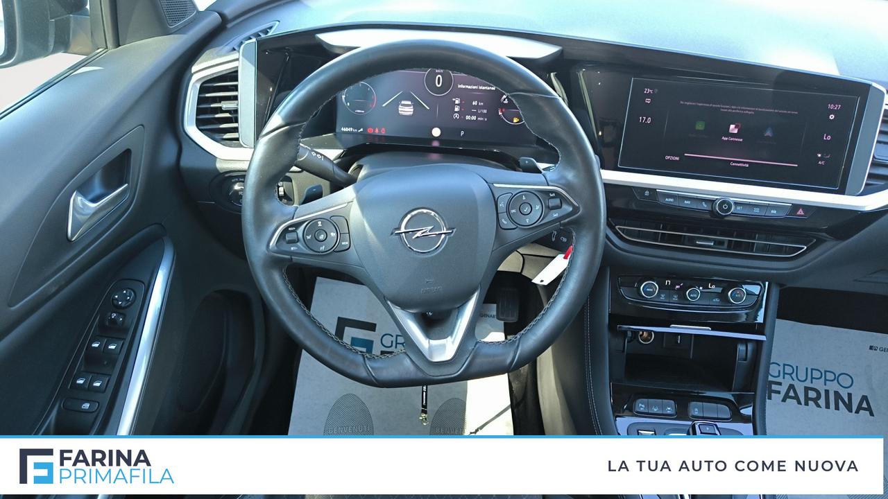 OPEL Grandland I 2022 - Grandland 1.5 ecotec Business Elegance s&s 130cv at8