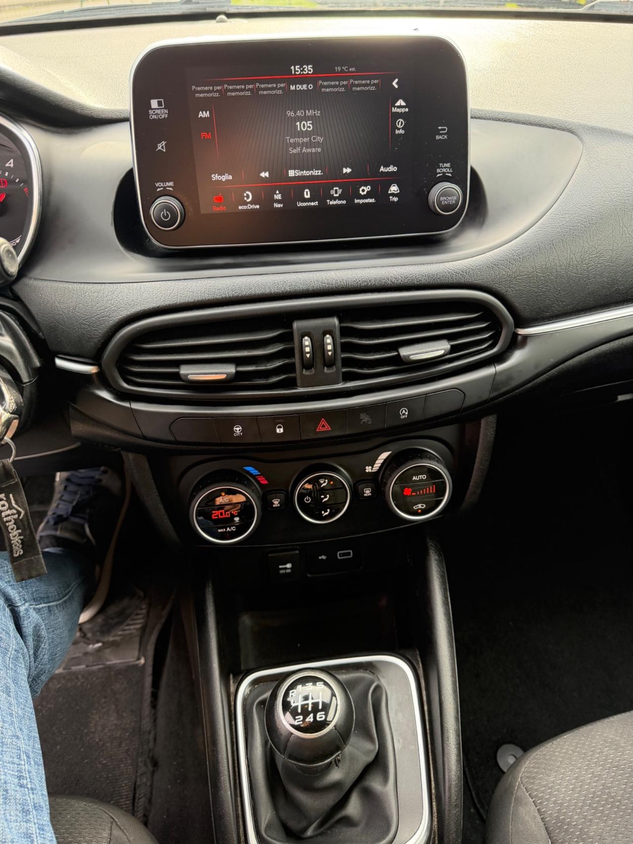 Fiat Tipo 1.6 Mjt S&S SW Business