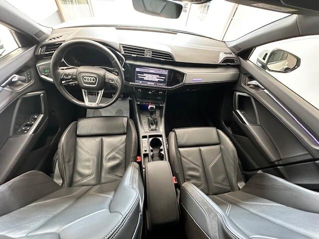Audi Q3 35 TDI S LINE S TRONIC 11/2021 IVA ESPOSTA