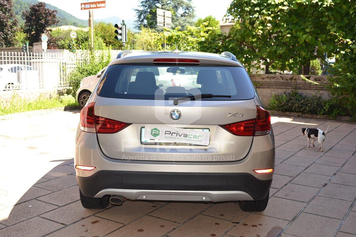 BMW X1 sDrive16d