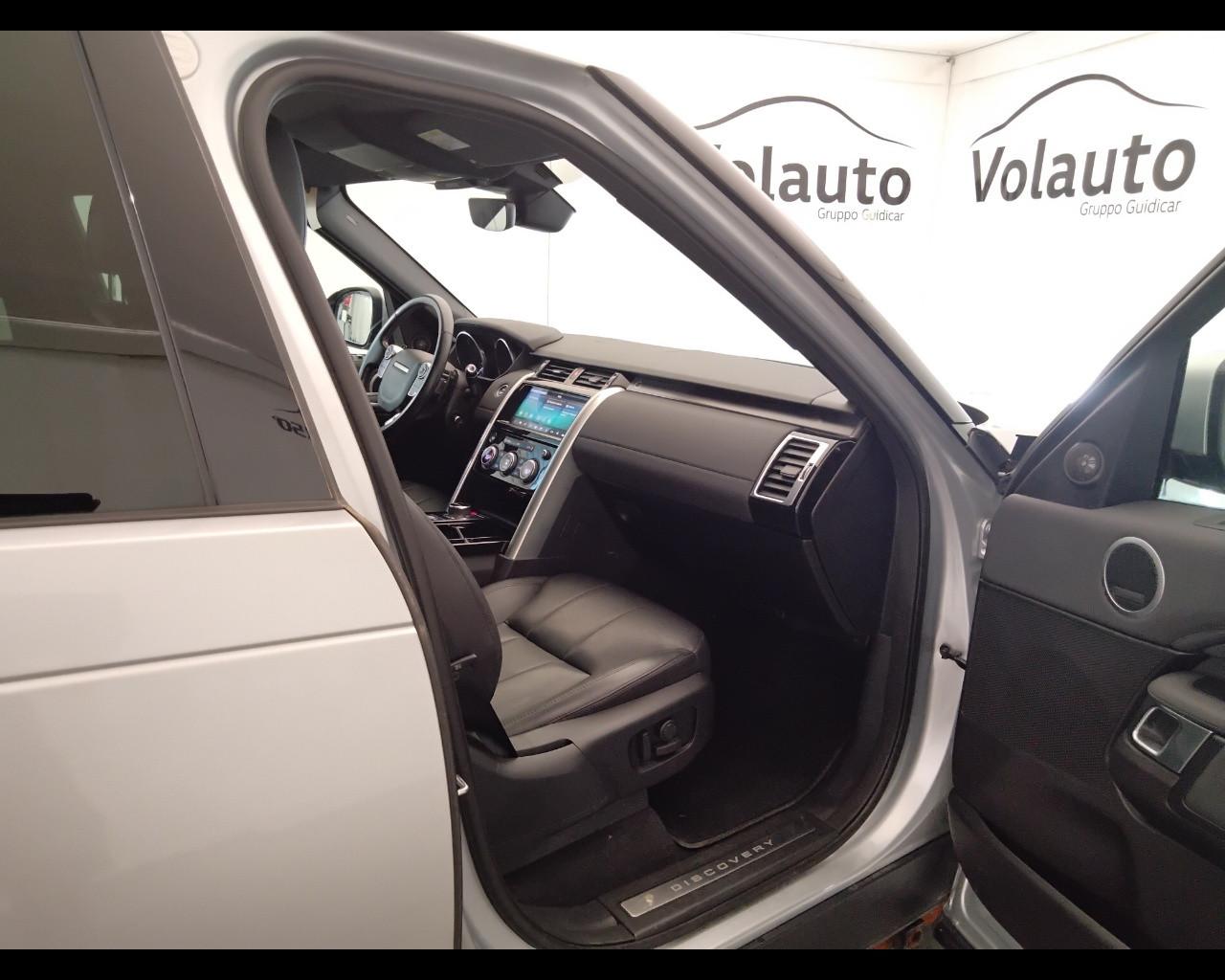 LAND ROVER Discovery V 2017 - Discovery 2.0 sd4 HSE 240cv 5p.ti auto