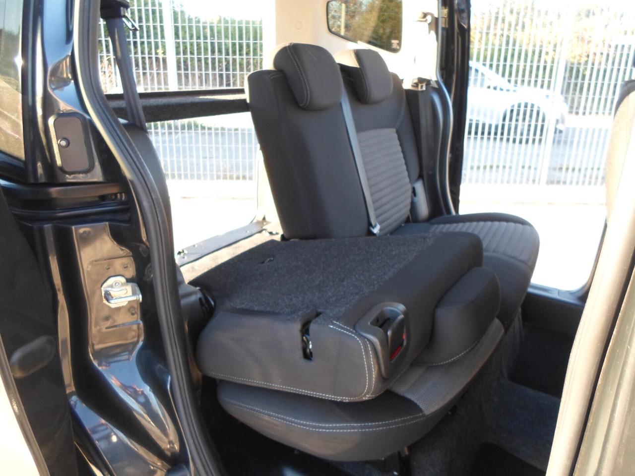 Fiat Qubo 1.3 MJT 95 CV Trekking