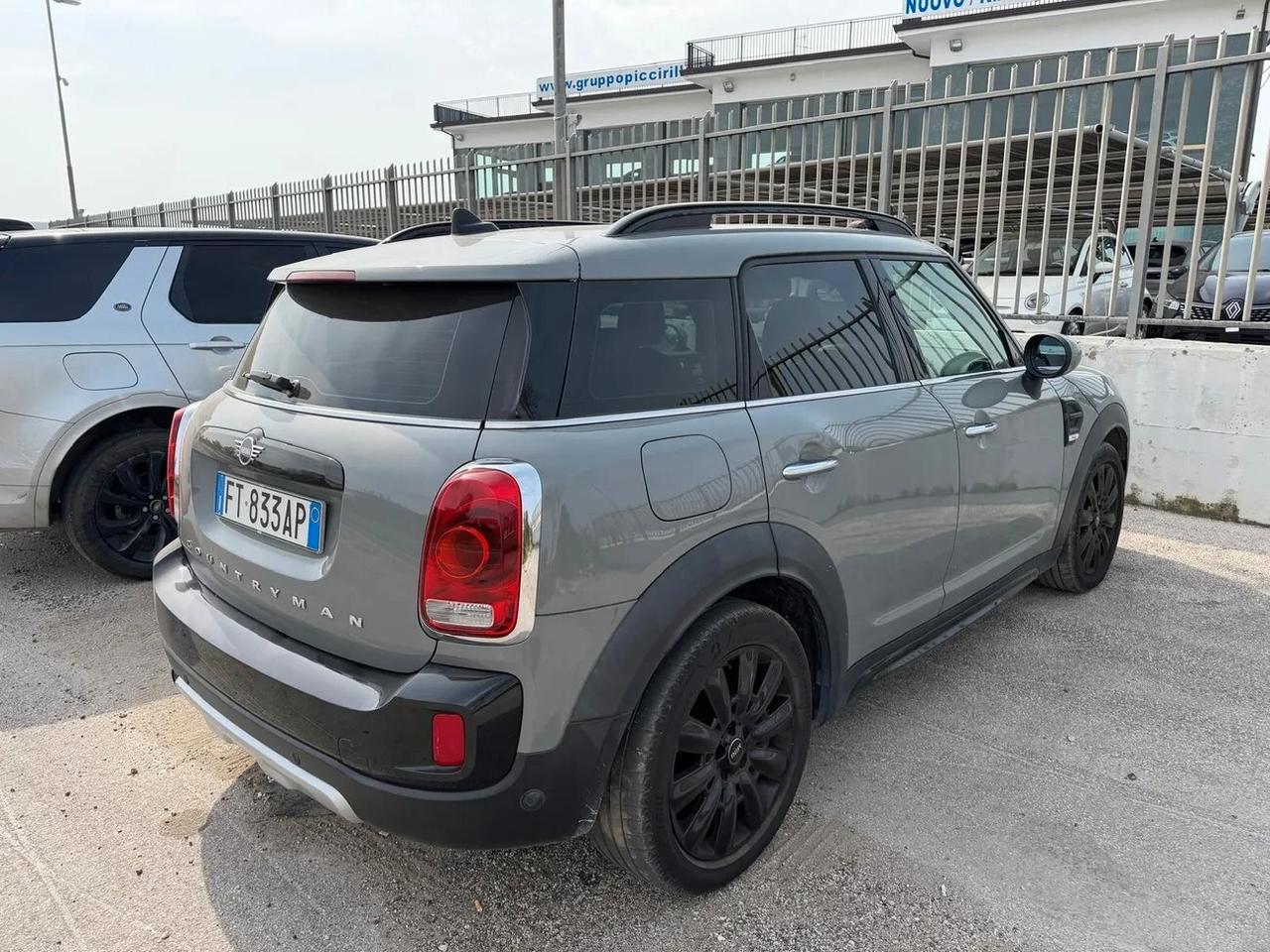 Mini Cooper D Countryman 1.5 One