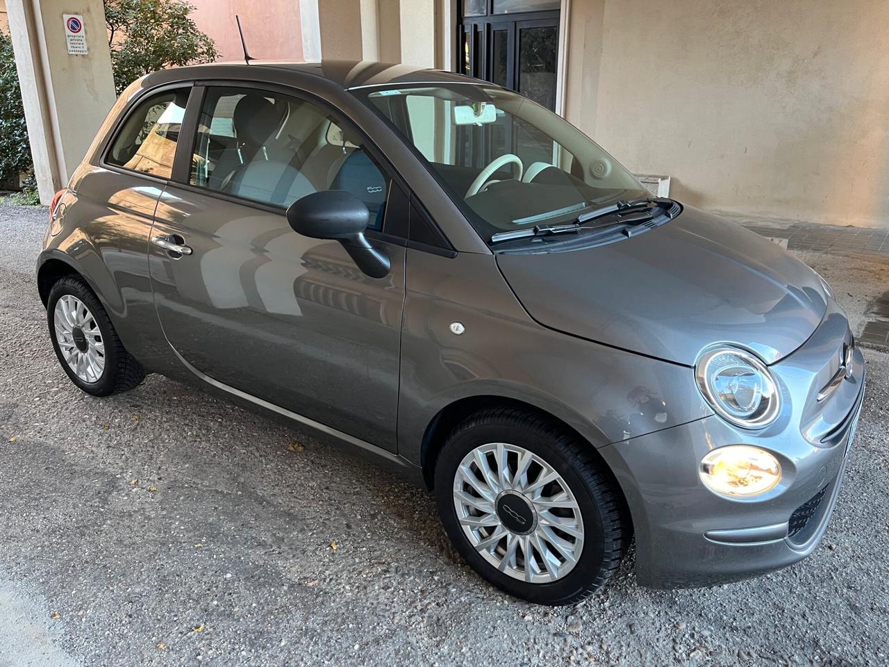 Fiat 500 1.0 Hybrid Cult